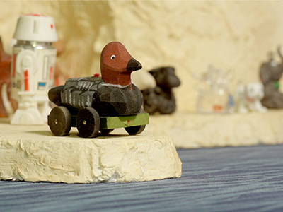 Still aus dem Film "Von Tag zu Tag"